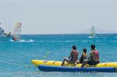 Beach Park in Varkiza , Athens riviera - Excursions Holiday in Greece