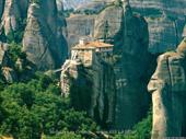 Classical Tour with Meteora - Classical Holiday in Greece
