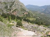 Delphi - Excursions Holiday in Greece