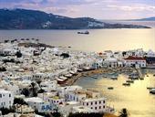 Athens - Mykonos and 4-day Cruise