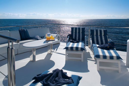 Yachting in Greece